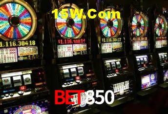 Sinta a adrenalina dos jogos de cassino com Bet850