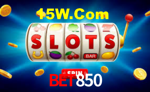 Bet 850 Login