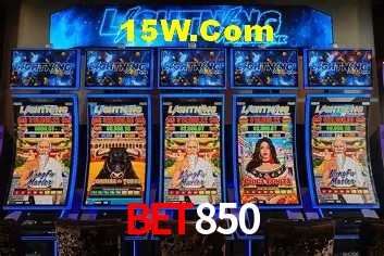 Bet 850 Login