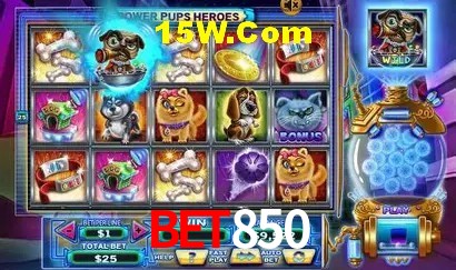 Bet 850 Login