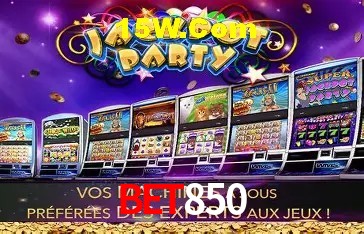 Bet 850 Login